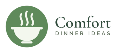 Comfort Dinner Ideas